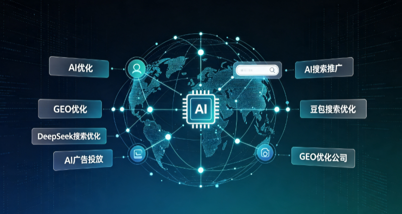 荣昌县AI 搜索营销赛道持续升温，GEO 优化成为企业数字化布局新方向