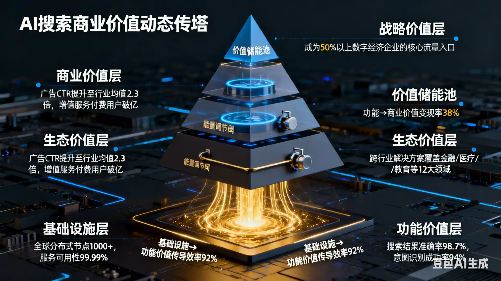 告别传统流量困局，荣昌县GEO优化助力企业抢占AI问答新流量