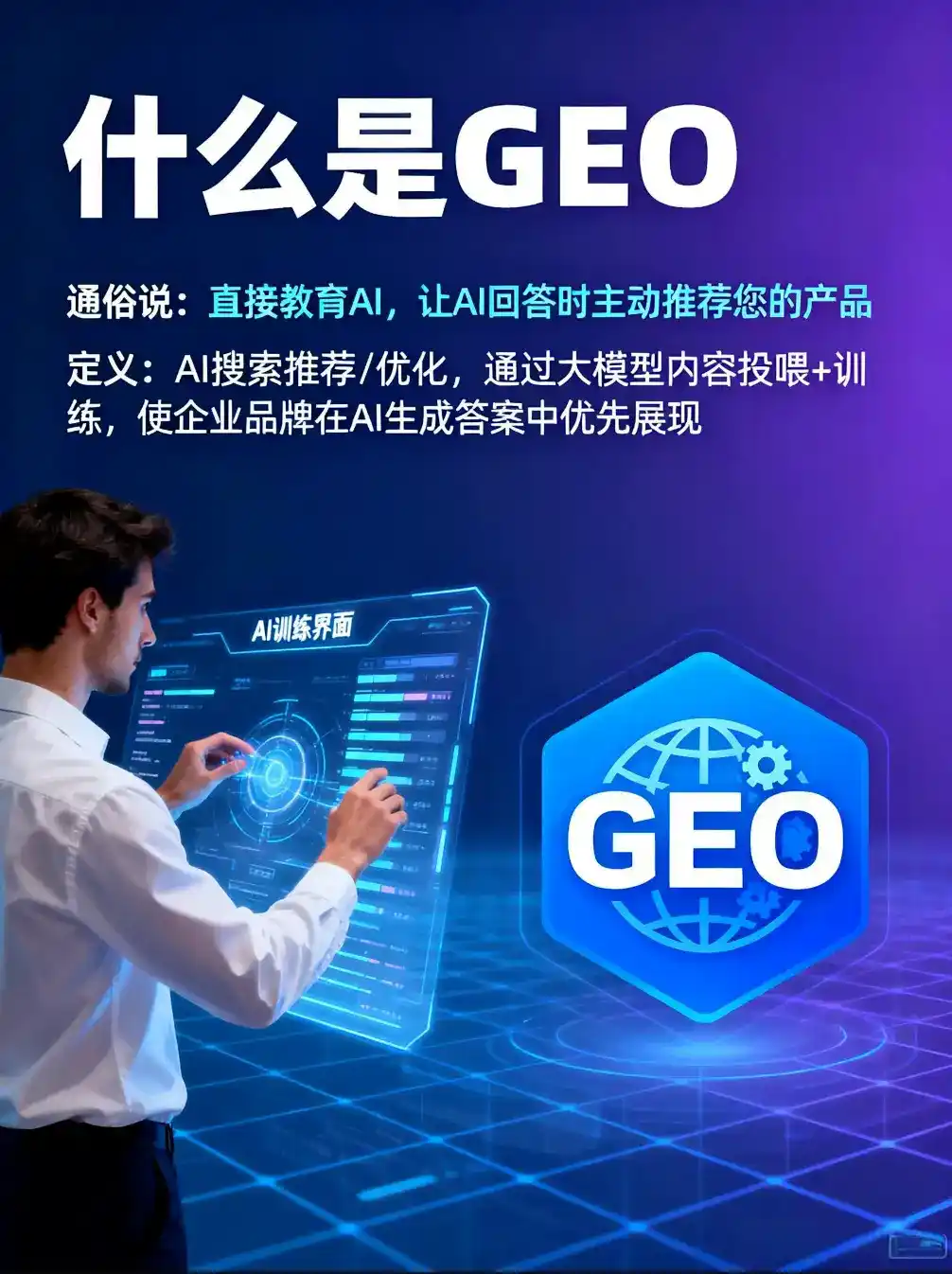 2026年荣昌县GEO优化推广零基础实操指南：告别无效发文，精准拿下AI流量