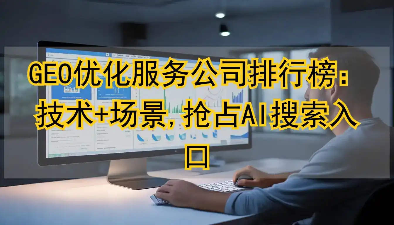 荣昌县站点 GEO 内容运营：避开误区，建立长期搜索竞争力