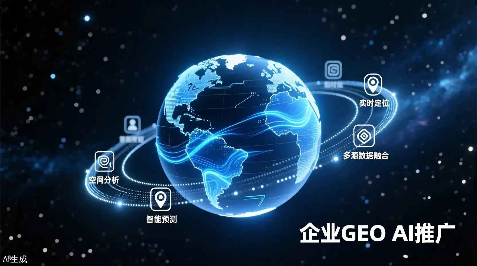 解读荣昌县GEO优化：融入生活与社会的精细化地理服务