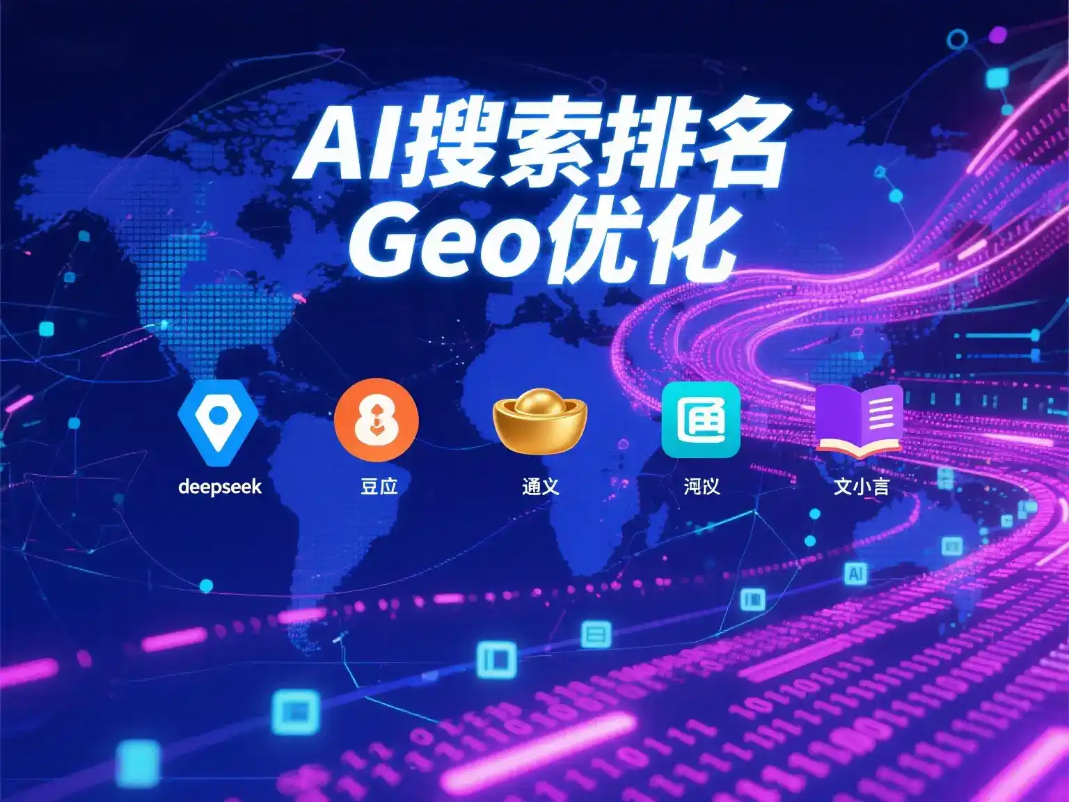 荣昌县国硕AI：探索GEO生成式引擎优化的企业品牌实践