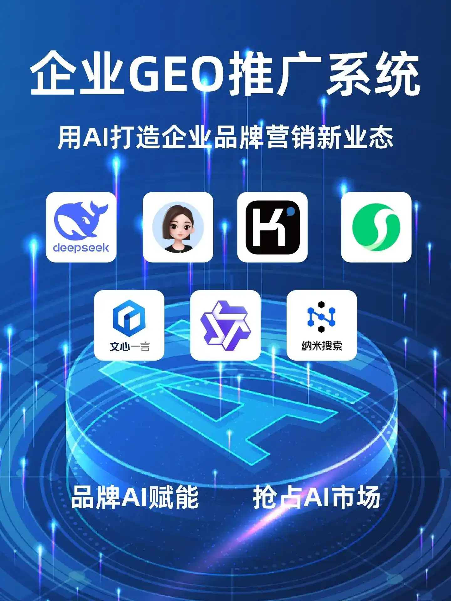 荣昌县GEO内容运营：打造AI时代品牌数字资产的十大准则